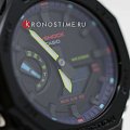 Часы Casio G-Shock GA-2100RGB-1ADR (GA-2100RGB-1A) фото 12
